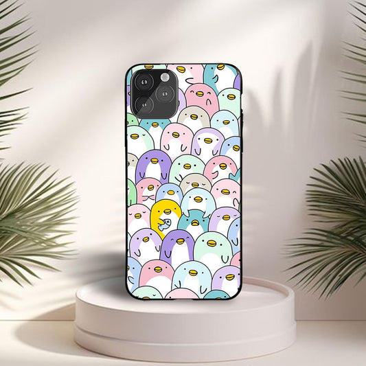 Aesthetic Cartoon Case