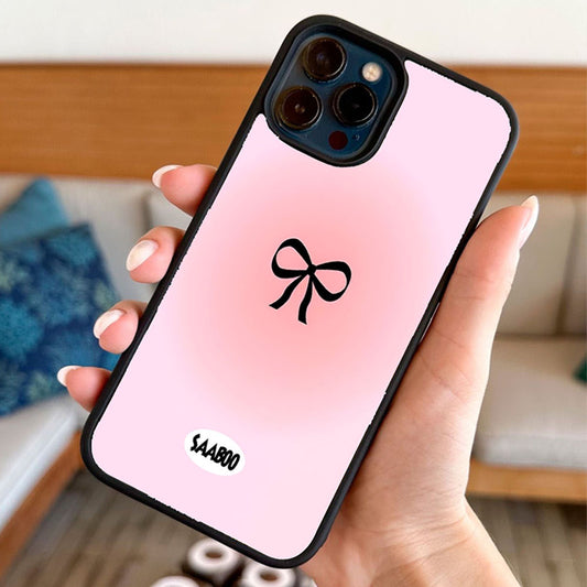 Rosa Girly Phone Case