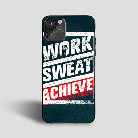 Work and Sweat case