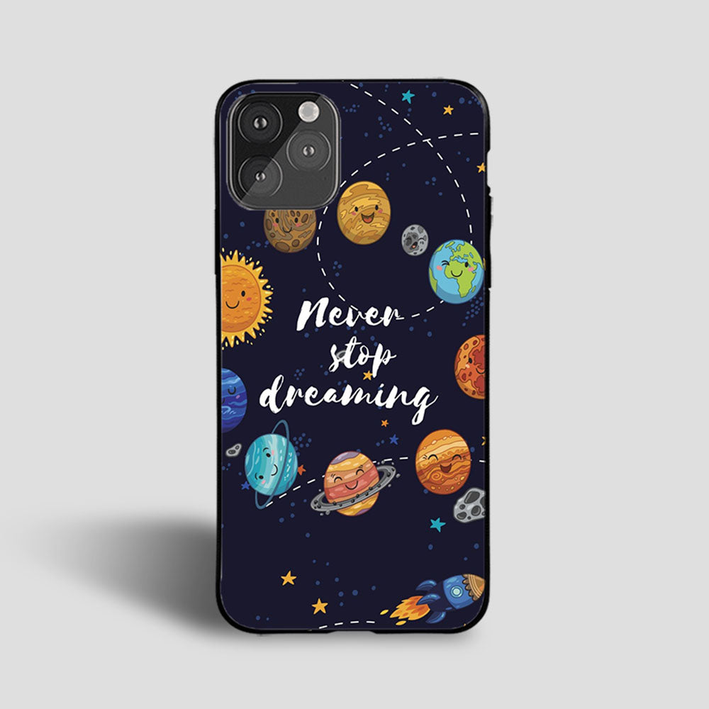 Space Pattern Case