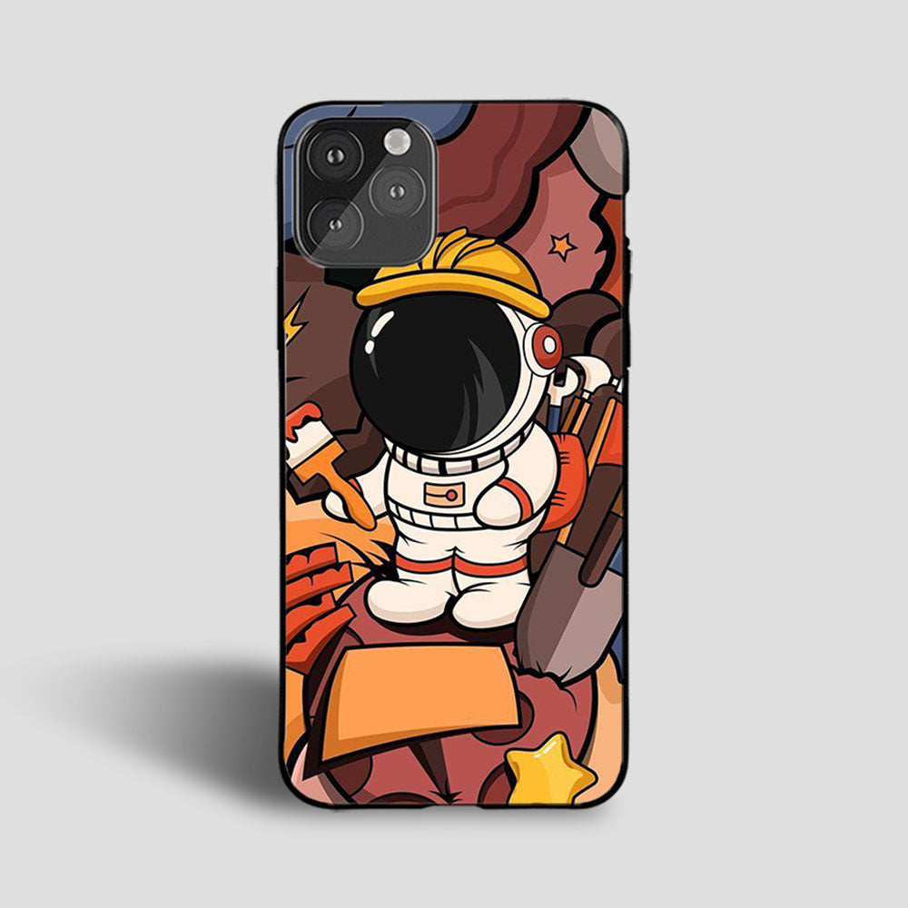 Astronaut Case