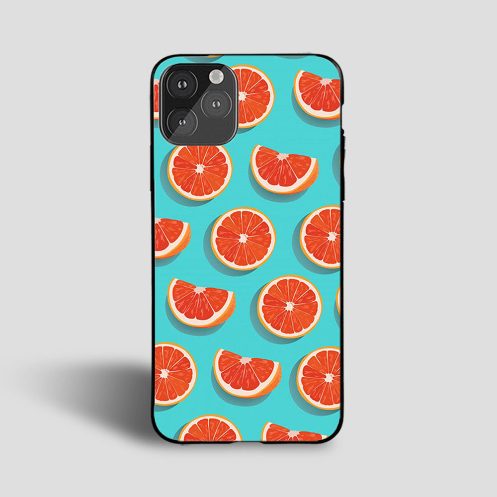 Watermelon With Green Design Case