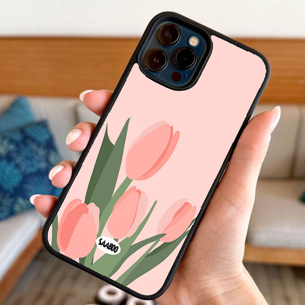 Petal & Posy Girly Phone Case