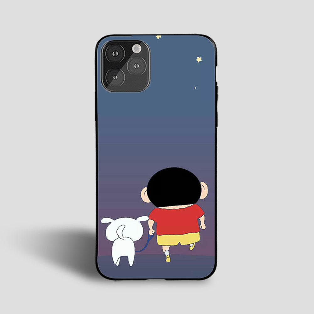 Shinchan walk case