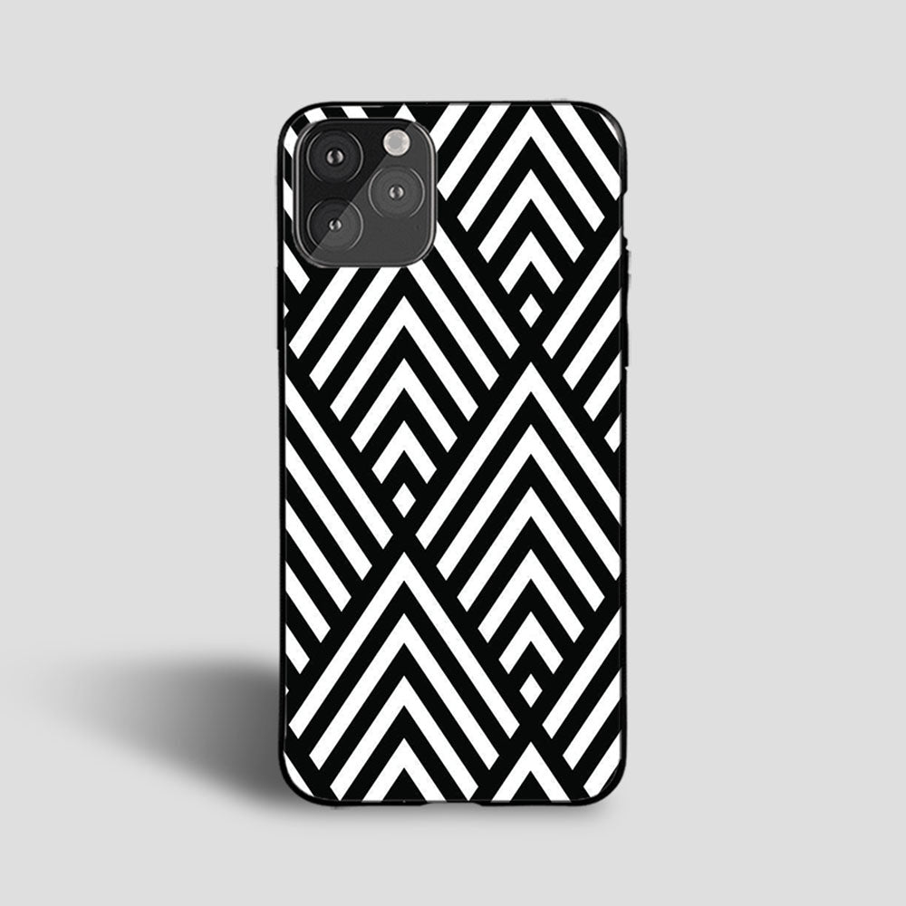 Black Waves Design Case