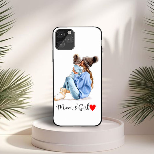 Mom's Girl Slim Case