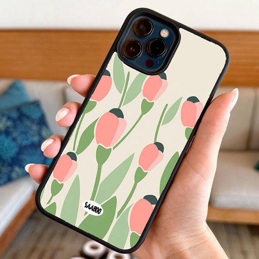 Bloom & Blossom Girly Phone Case