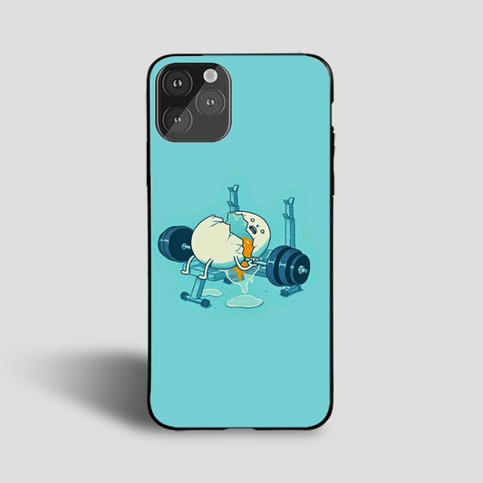 Gymegg case