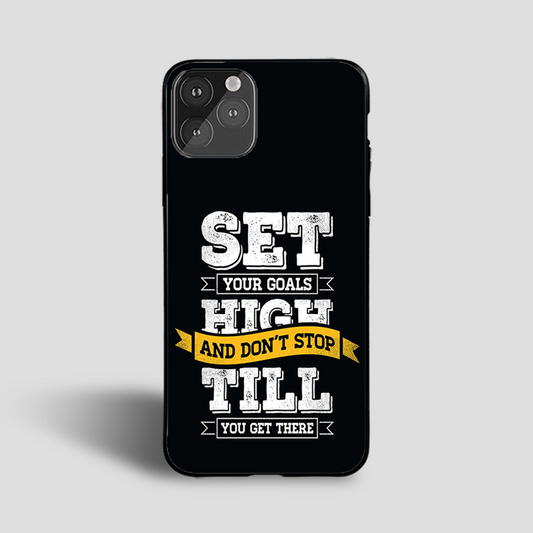 Set High case