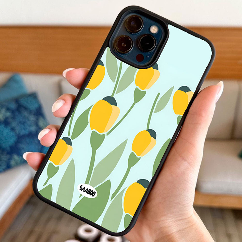 Sweet Blossoms Girly Phone Case