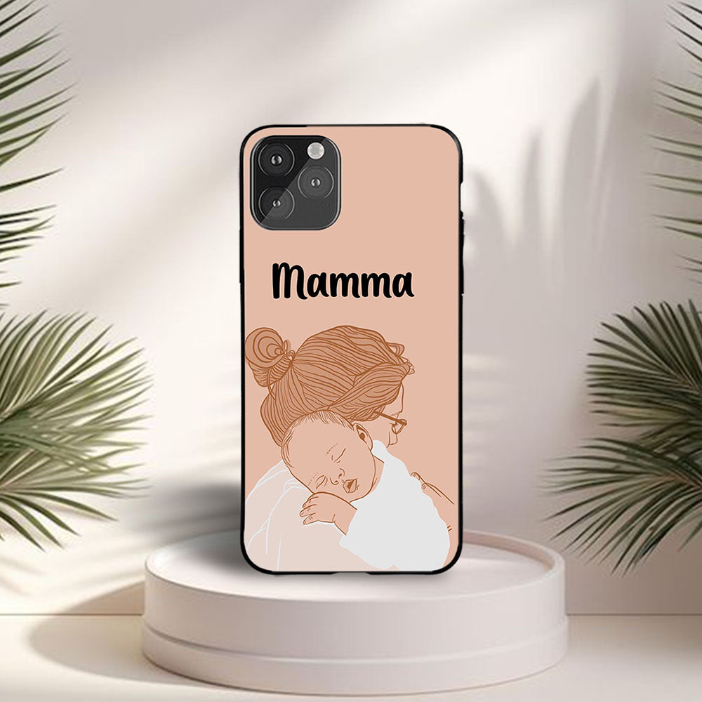 Mamma Customised Slim Case