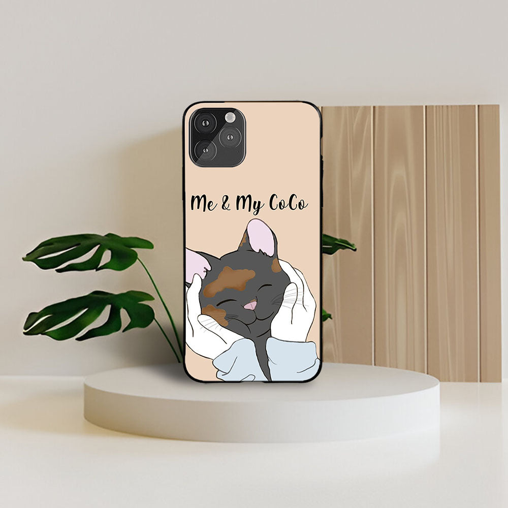 Luna Pet Case