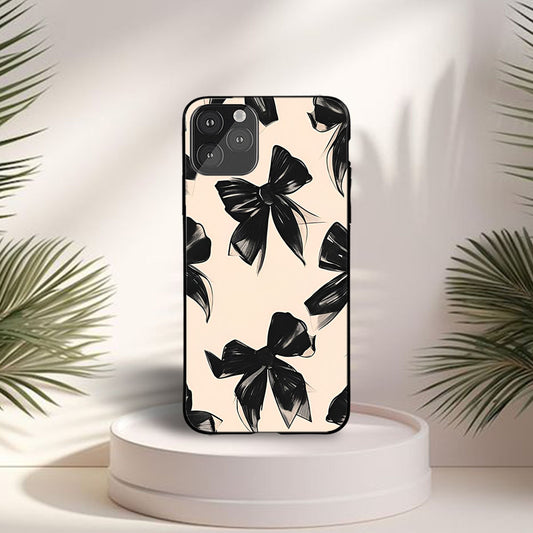 Black Bows Case