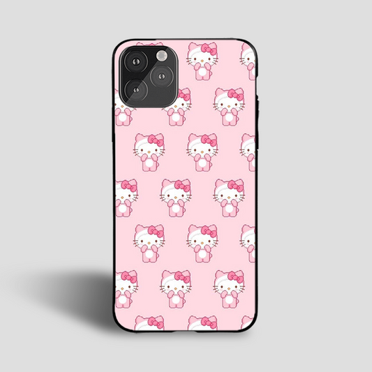 Rose Kitty Case