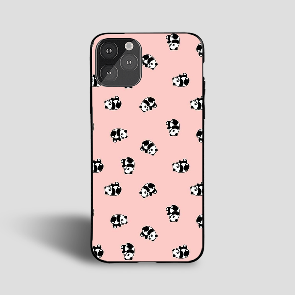 Rose Panda  Case