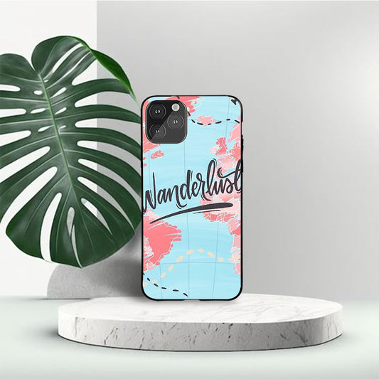 Wanderlust Name Case