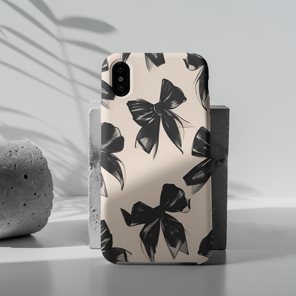 Black Bows Case