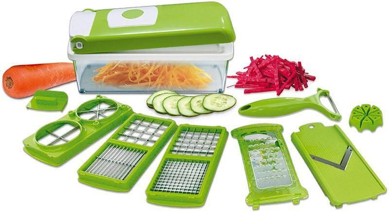 Nicer Dicer Chopper –