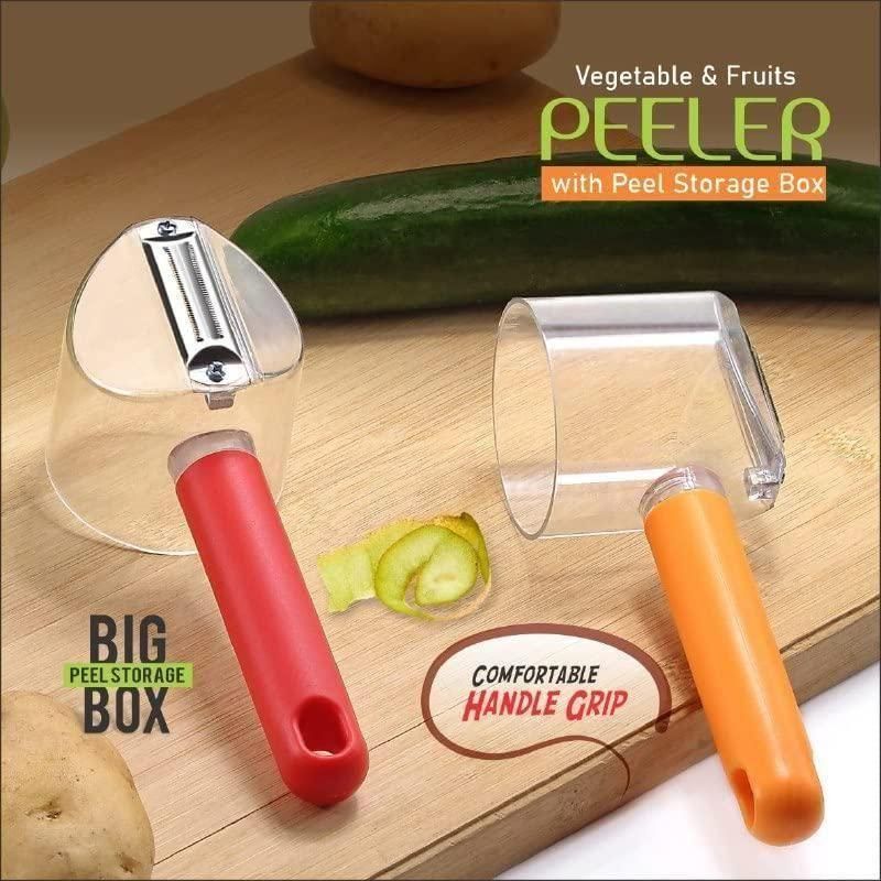 Cup Peeler Shredder