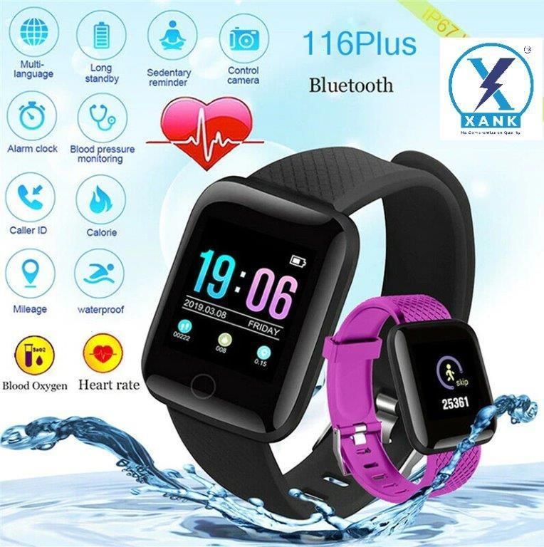 ID116_PRO SPORTS SMART WATCH