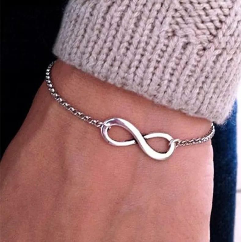 I Love You Bracelet 100 Languages Bracelet Women Birthday Gifts for  Girlfriend | eBay
