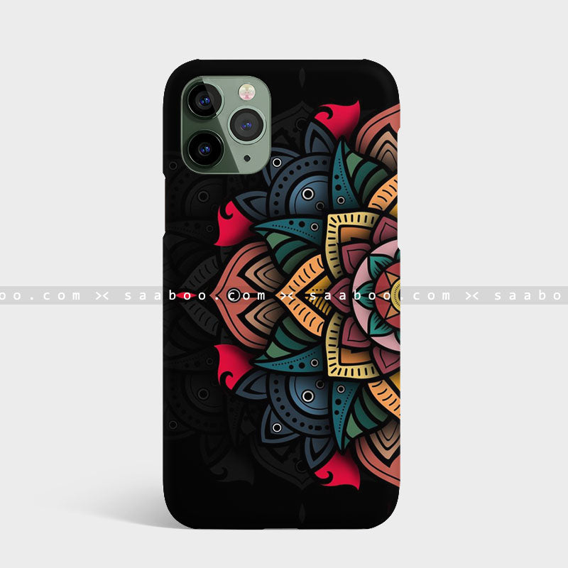 Rangoli Design Case – S A A B O O